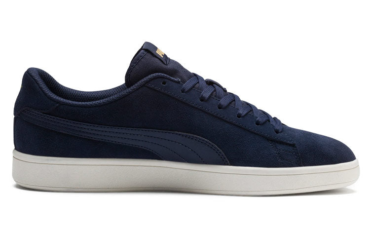 PUMA Smash V2 Casual Shoes Navy 364989-24