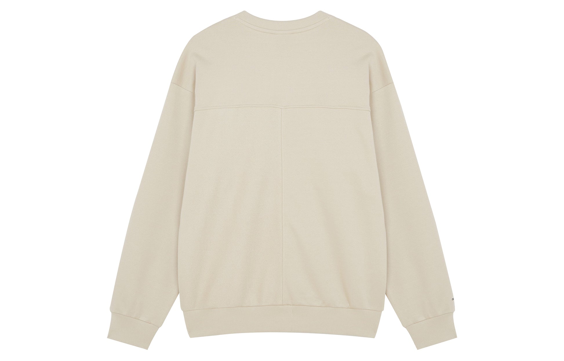 New Balance Casual Sports Pullover Long Sleeves 5CB42103-BEI