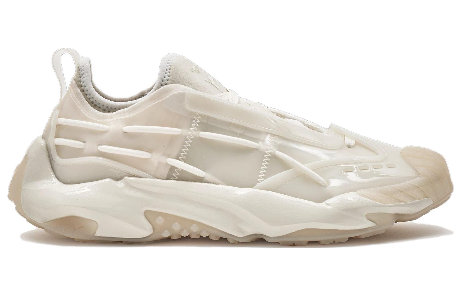 PUMA Plexus Vinyl Anonymous Club Shoes 'Warm White' 388736-01