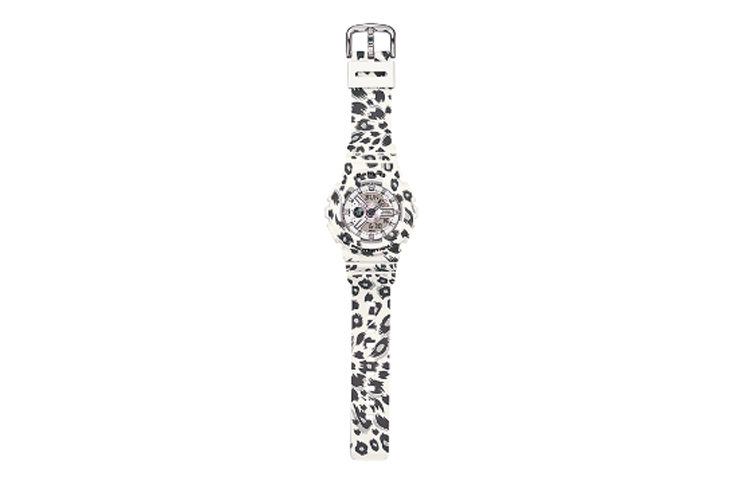 (WMNS) CASIO Baby-G 'White' BA-110LP-7A