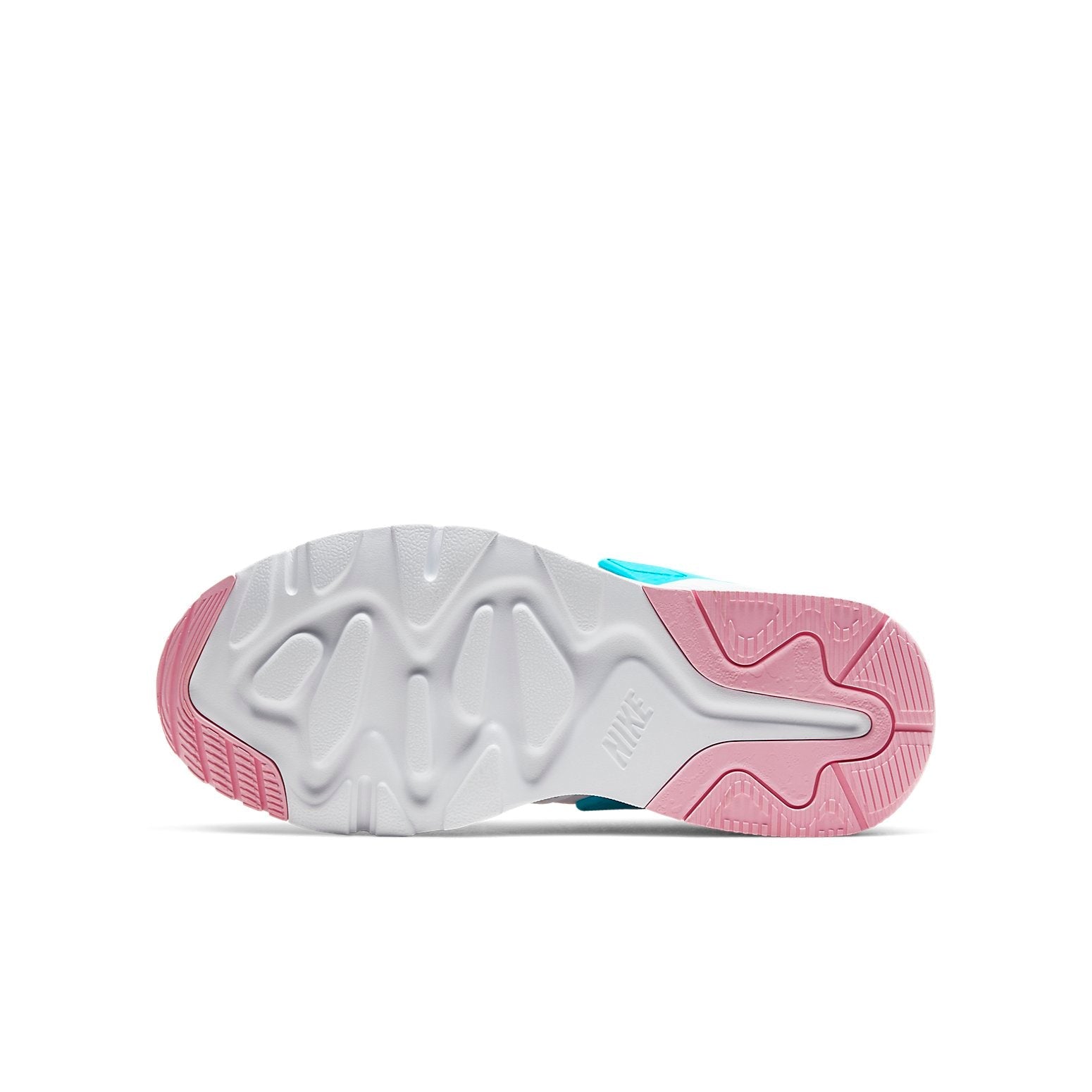 (GS) Nike LD Victory 'White Pink Laser Blue' AT5604-102