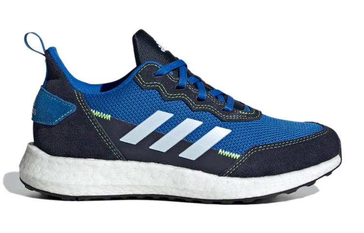 (GS) adidas Rapidalux S And L J 'Blue Black White' FV2761
