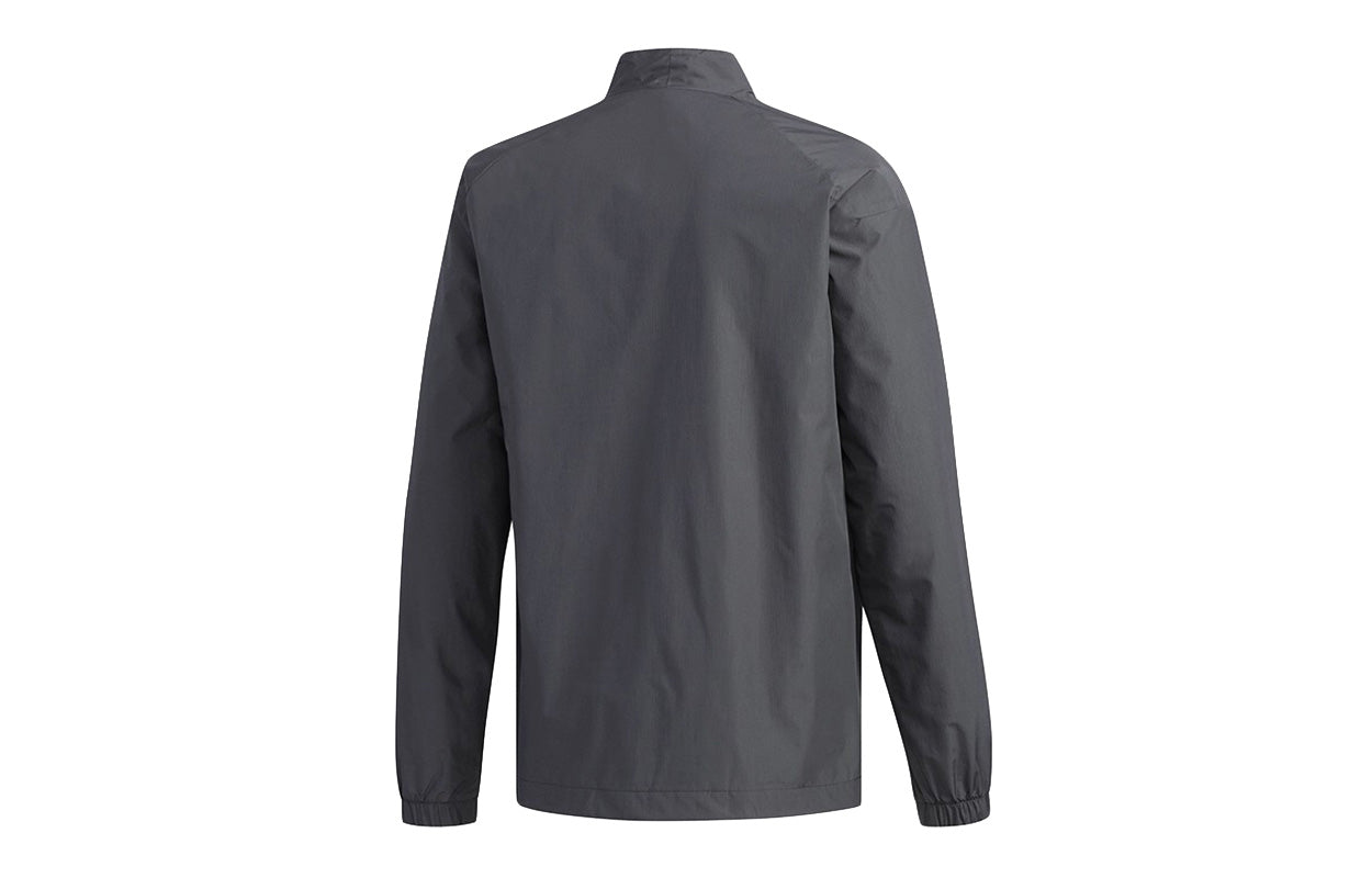 adidas WJ JKT WV Jacket Men Performance Athletics Grey DW4685