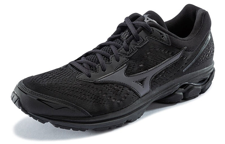 Mizuno Rider 22 'Triple Black' J1GC183113