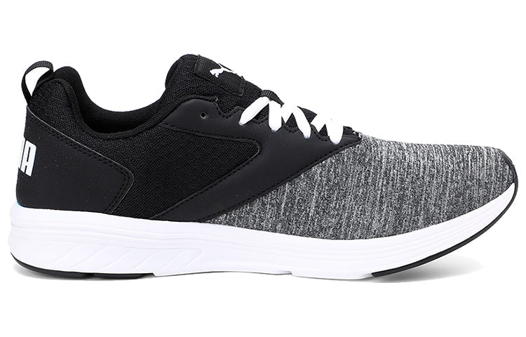 PUMA Nrgy Comet Grey/White/Black 190556-04