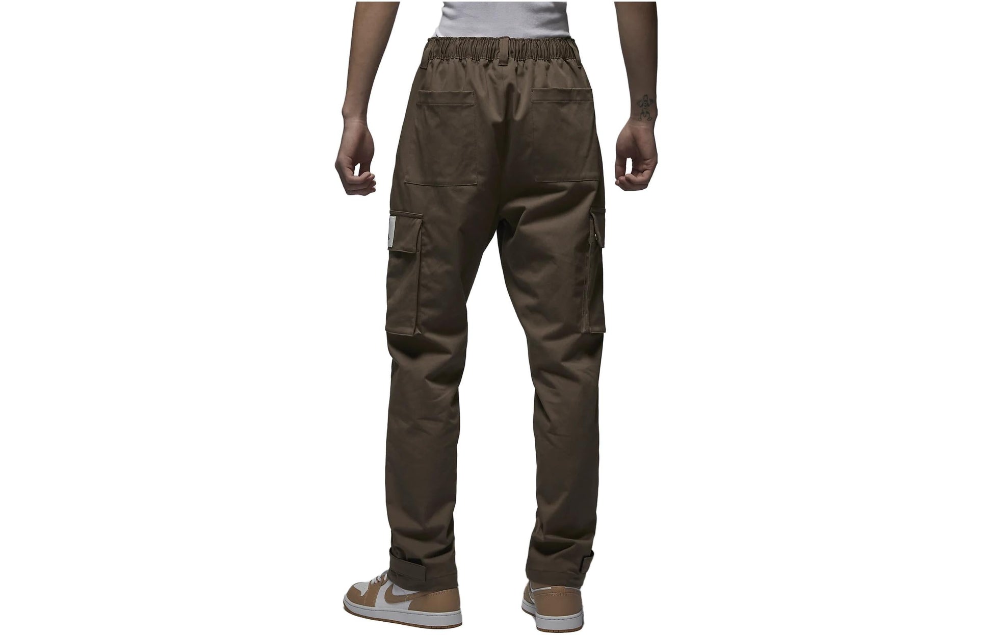 Air Jordan Essentials Cargo Pants 'Brown' DQ7343-274