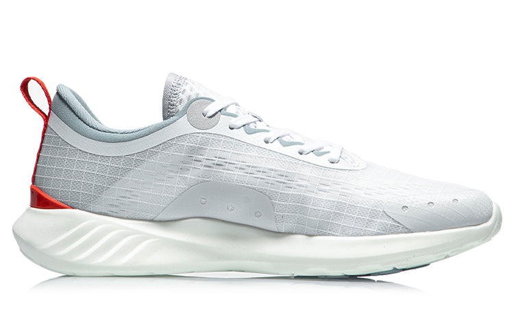 Li-Ning EZ Run 'White Grass Blue' ARBR001-1