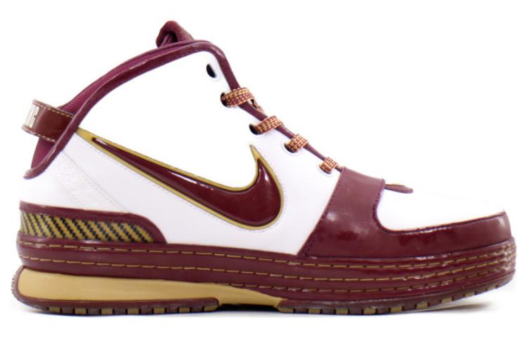 Nike Zoom LeBron 6 'Christ The King' 346526-162