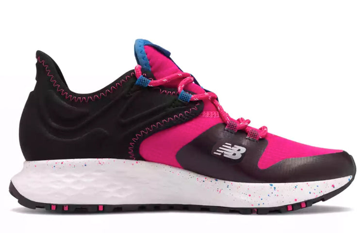 (WMNS) New Balance Roav Trail Black/Pink WTROVSC1