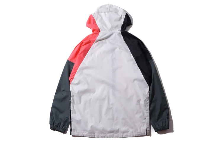 adidas Athletics Pack W.N.D. Jacket 'White' DW8495