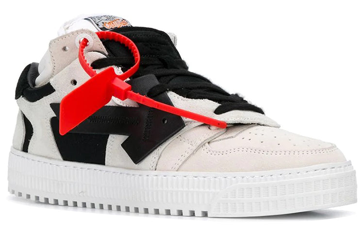 (WMNS) Off-White 3.0 Low 'White Black' OWIA181F19D800770210