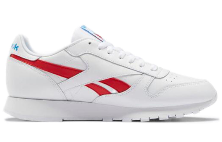 Reebok Classic Leather 'White Vector Red' FV6372
