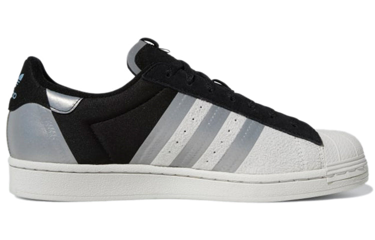 adidas Superstar 'Black Silver Metallic' GY0987