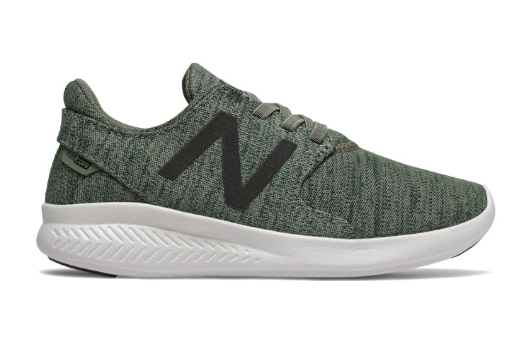 New Balance Kids' FuelCore Coast v3 Green YACSTHG
