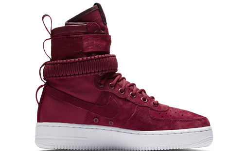 (WMNS) Nike SF Air Force 1 High 'Red Crush' 857872-601