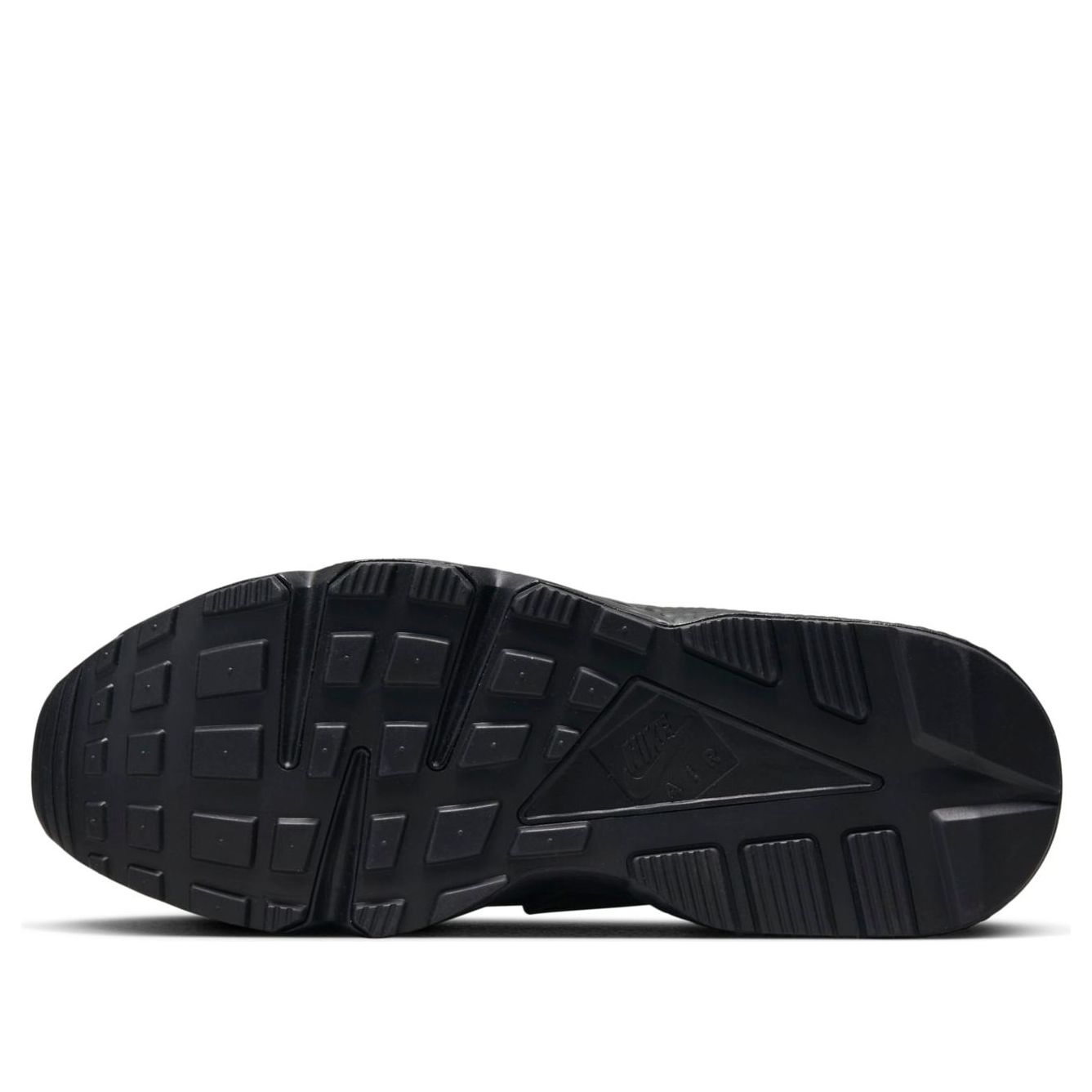 Nike Air Huarache 'Black Neon' DZ4499-001