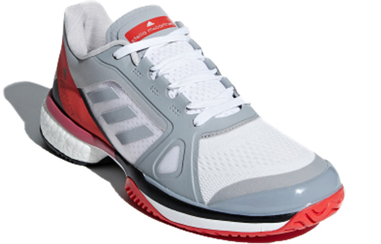 (WMNS) adidas Stella McCartney x Barricade Boost 'Mid Grey Red' AC8259