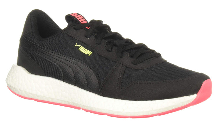 (WMNS) PUMA Nrgy Neko Retro Black/Pink 192617-07