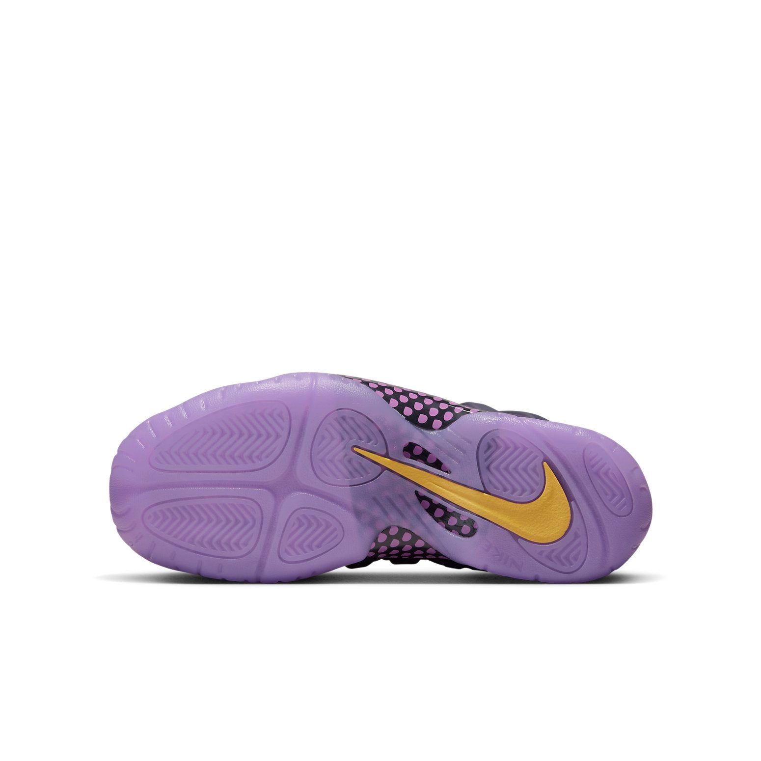 (GS) Nike Little Posite One 'Cave Purple' DQ6210-500
