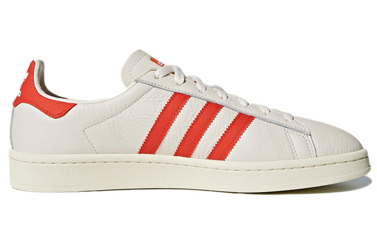 adidas Campus 'White Red Cream' CQ2069