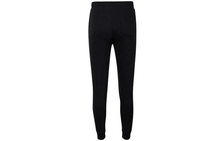 Converse Star Chevron Emb Pant Asia Sizing 'Black' 10008928-A01