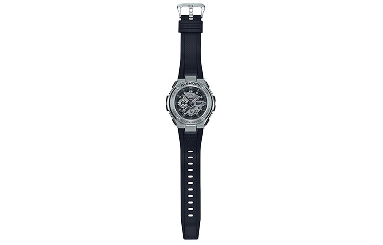 CASIO G-Shock G-Steel 'Silver' GST-410-1A