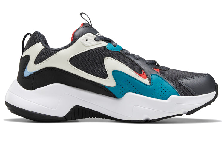 Reebok Royal Turbo Impulse 'Black Blue White' EG9408