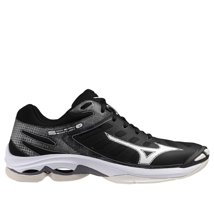 Mizuno Wave Voltage 2 'Black Grey White' V1GA246052