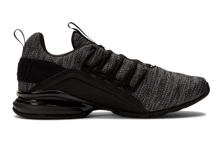 PUMA Axelion 'Black Grey' 191425-03