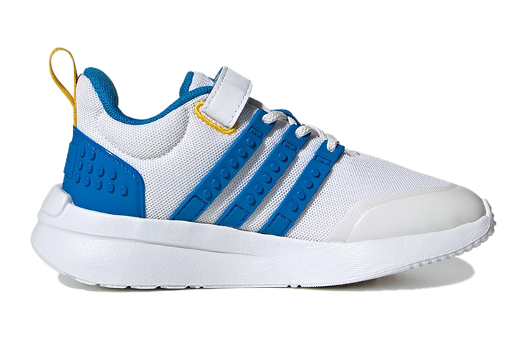 (PS) adidas neo x LEGO Racer Tr21 Elastic 'White Blue' IF2888