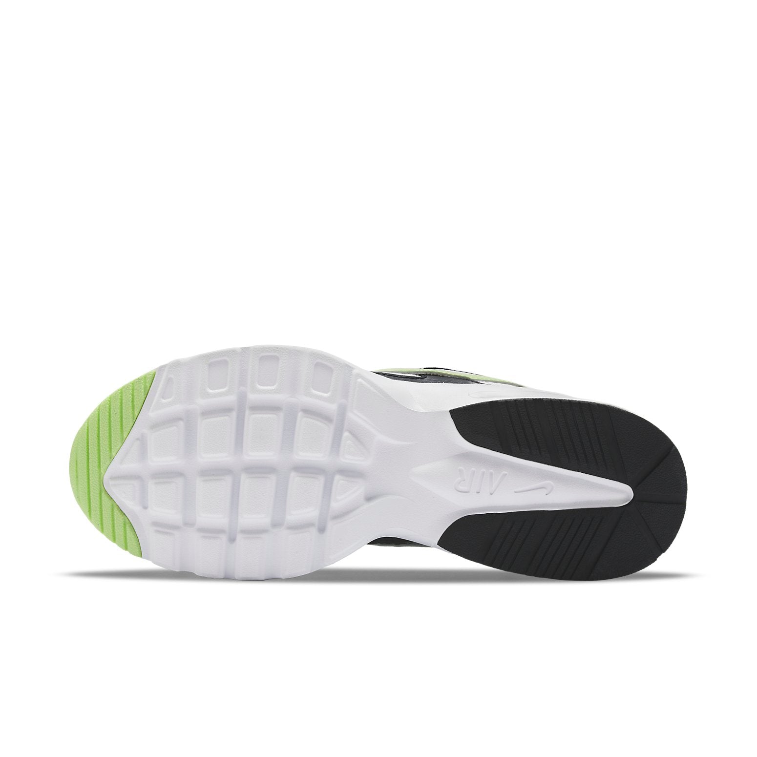 (WMNS) Nike Air Max Fusion 'White Barely Volt' CJ1671-102