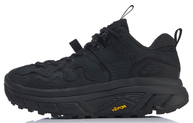 (WMNS) Li-Ning Ace Low 'Black' AGBP104-1