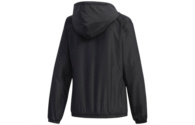 (WMNS) adidas neo CE 3SWB Jacket Black EI4733