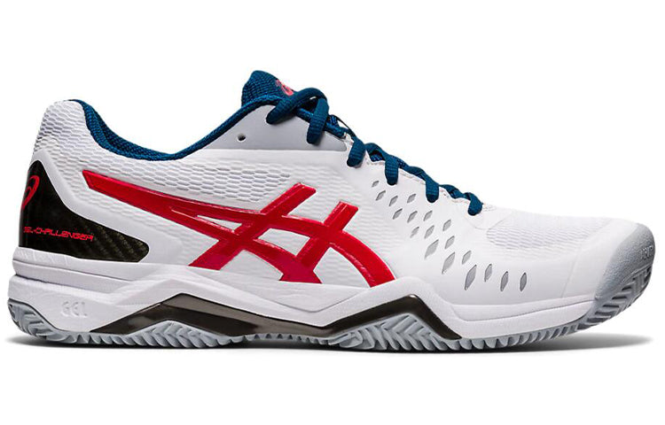 ASICS Gel-Challenger 12 Clay 'White Red' 1041A048-117