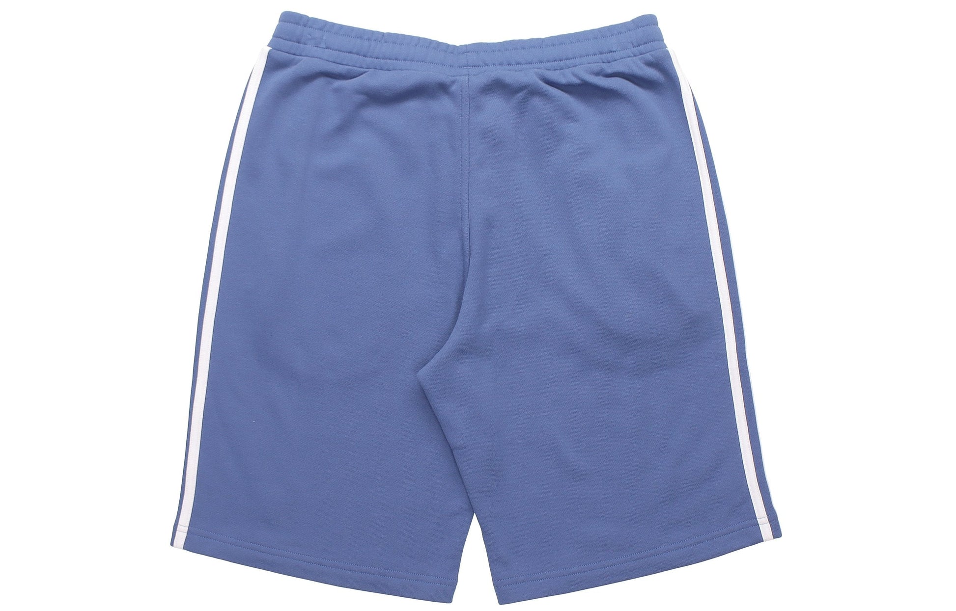 adidas originals 3-Stripes Logo Embroidered Sports Shorts Blue GN4474