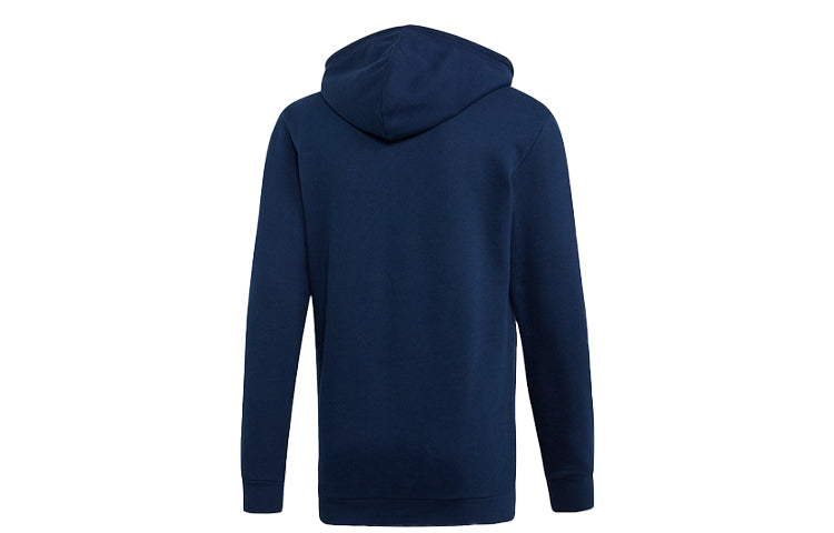 adidas originals Trefoil Sports Pullover Lake Blue EJ9682