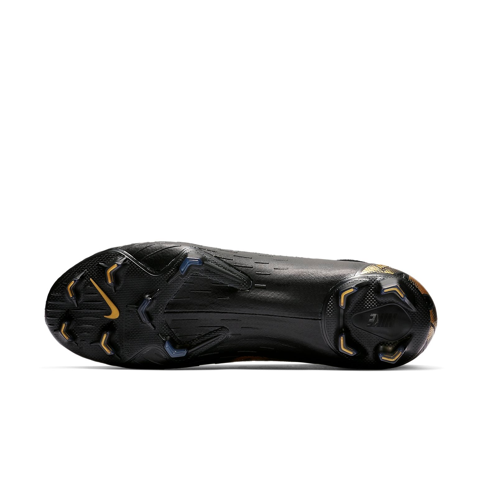 Nike Mercurial Superfly 6 Elite FG 'Black Gold' AH7365-077