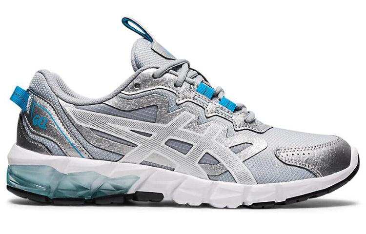 (WMNS) ASICS Gel Quantum 90 3 'Pure Silver Aizuri Blue' 1202A040-028