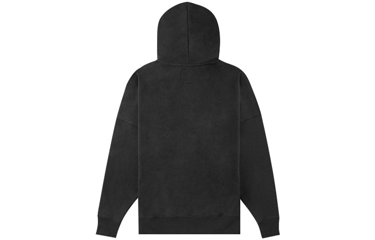 Vans Unisex Oversize Logo Printing Black VN0A4ML7BLK