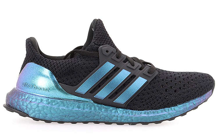 adidas Ultraboost Clima 'Iridescent Pack - Black Signal Cyan' FZ2874