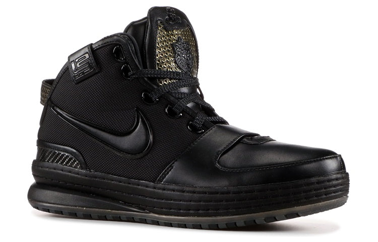Nike Zoom LeBron 6 'Blackout' 346526-001