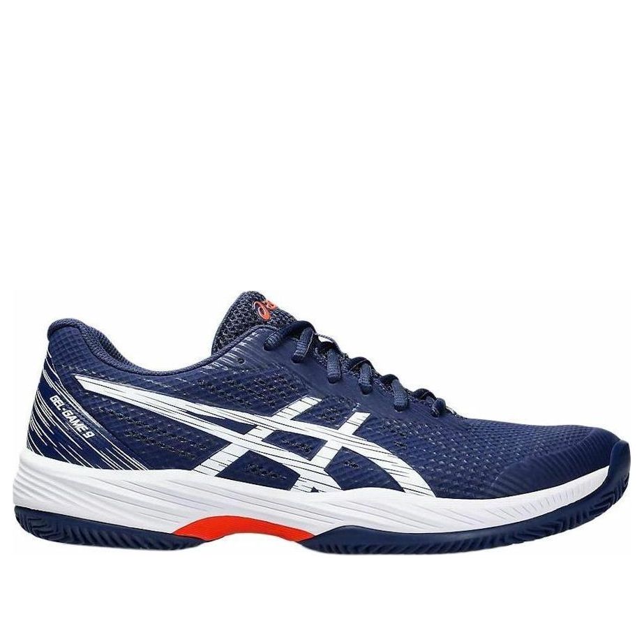 ASICS Gel-Game 9 Clay/OC 'Blue Expanse White' 1041A358-400