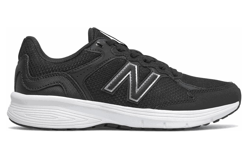 (WMNS) New Balance 460 'Black White' W460LK3