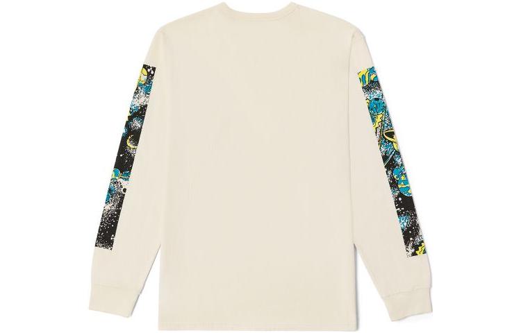 Vans Anaheim Space Galaxy Long Sleeve T-Shirt 'White' VN0007VD3KS