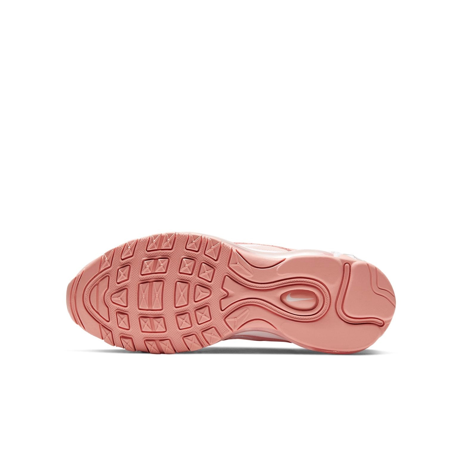 (GS) Nike Air Max 97 PE 'Coral Stardust' BQ7231-600