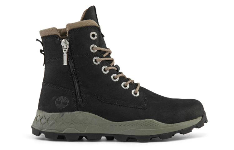 Timberland Brooklyn Side Zip Boot 'Black' A2HS5