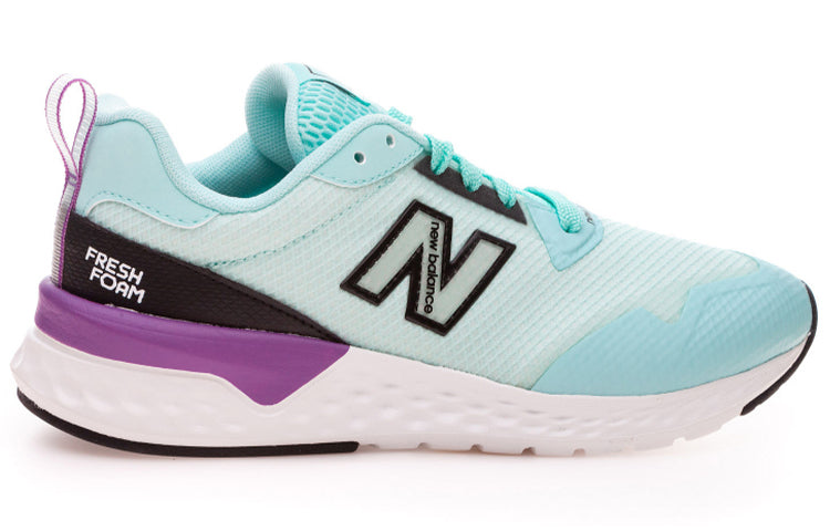 (WMNS) New Balance 515 v3 Green WS515RE3