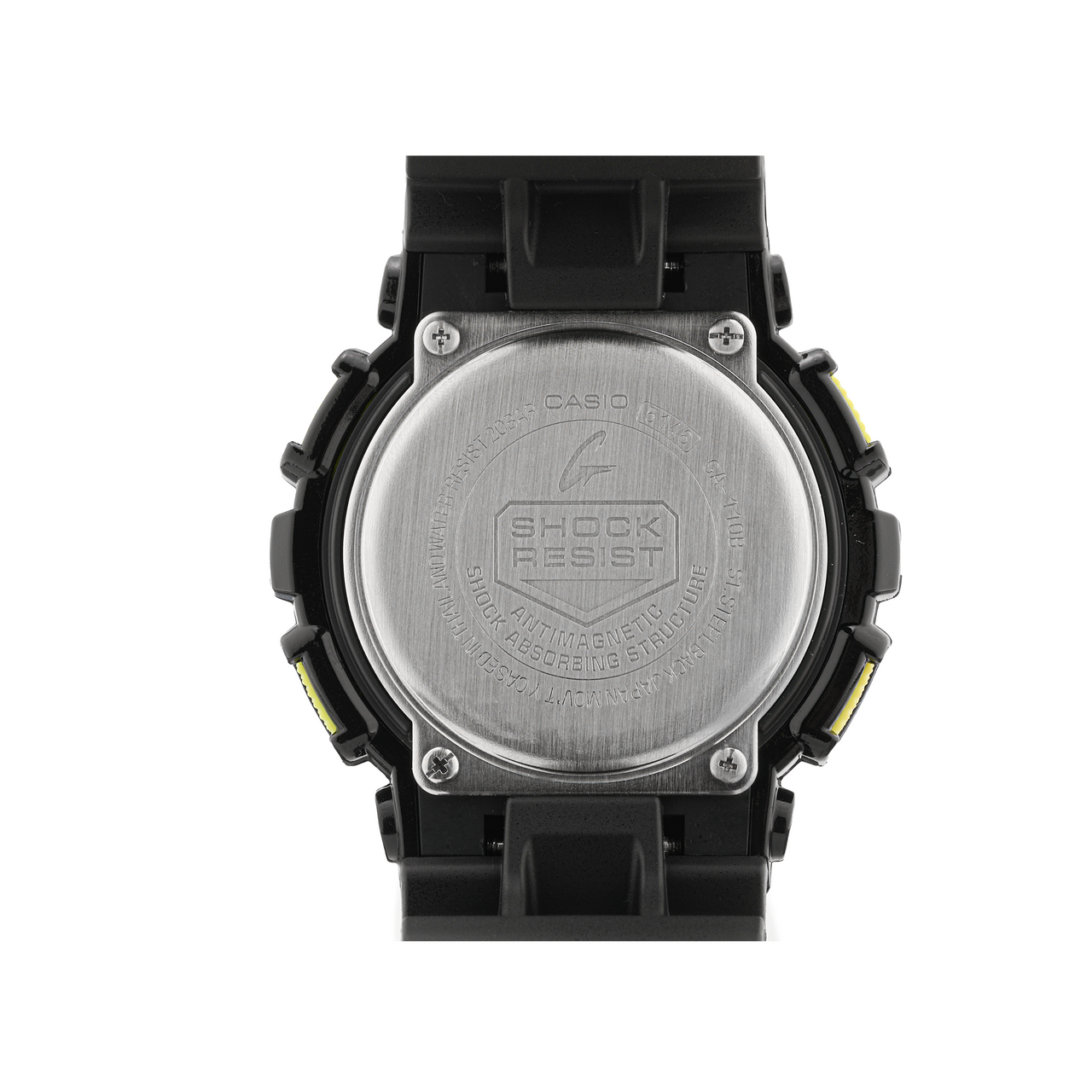 CASIO G-Shock Analog-Digital 'Black Green' GA-110B-1A3PR