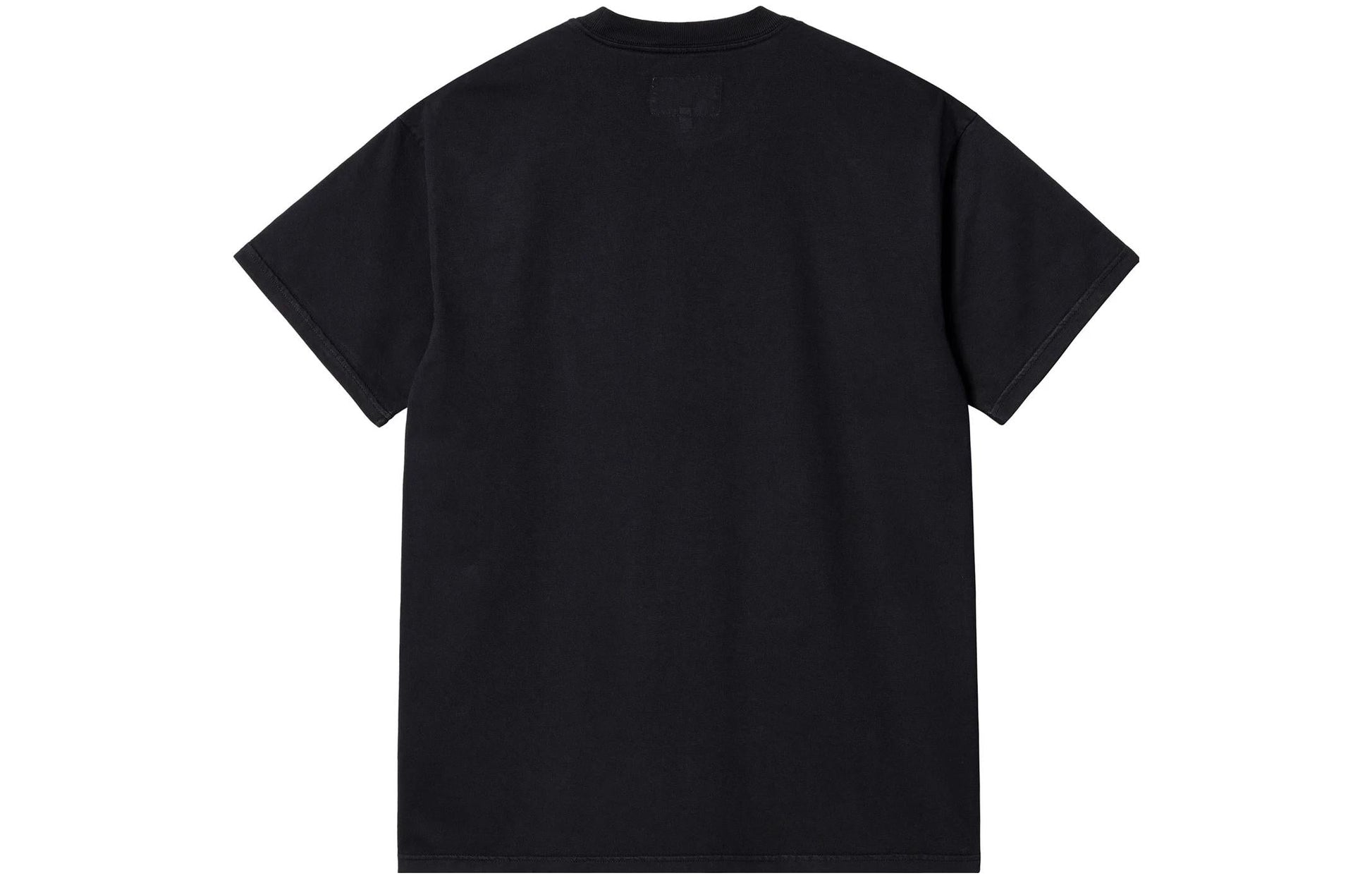 New Balance x Carhartt WIP Short Sleeve T-Shirt Asia Sizing 'Eclipse' MT21581-ECL