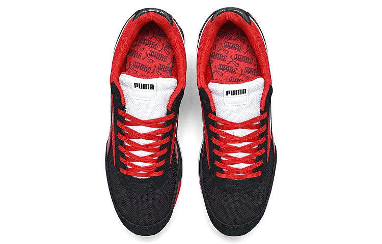 PUMA Future Rider Radar 'High Risk Red' 381678-01